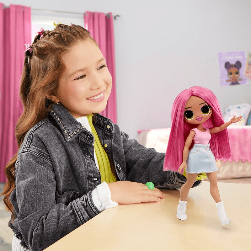 L.O.L. Surprise OMG MID Doll City Babe