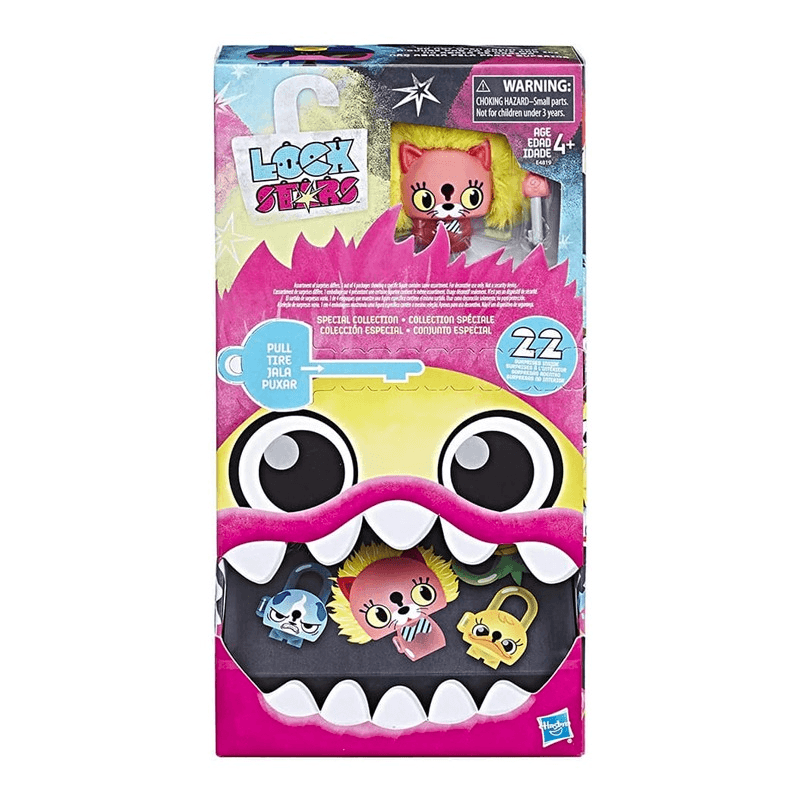 Lock Stars Special Collection Multi-Pack