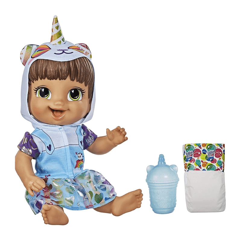 بيبي الايف - دمية تايني كورنز باندا