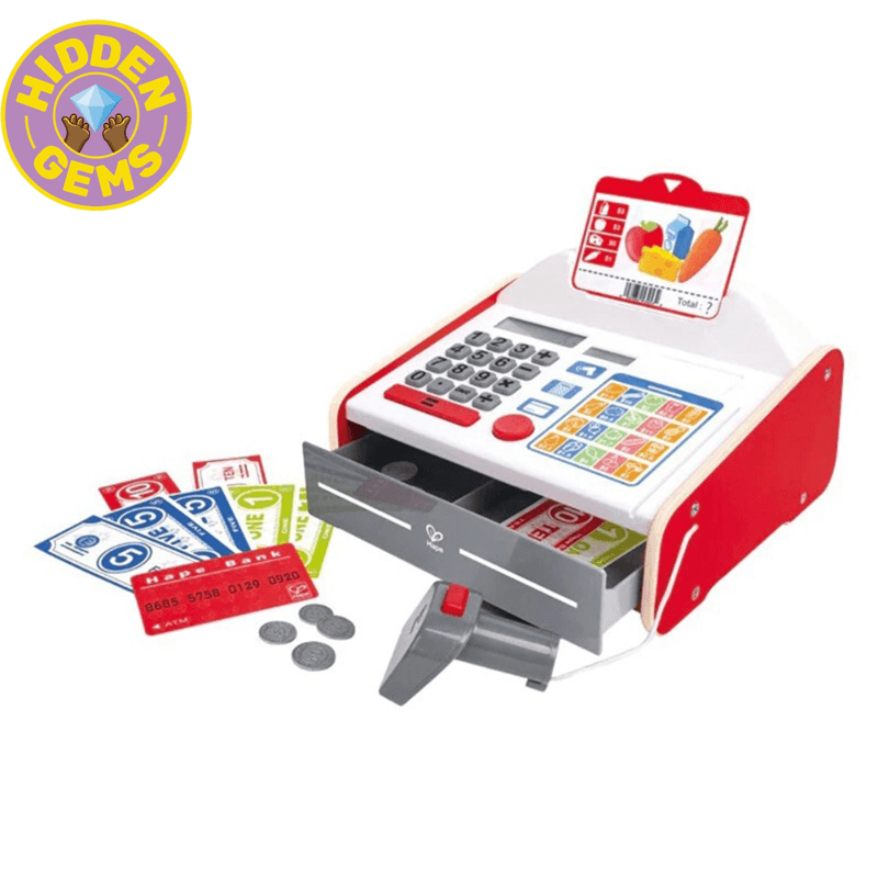 هيب - مجموعة الكاشير النقدية بيب اند باي