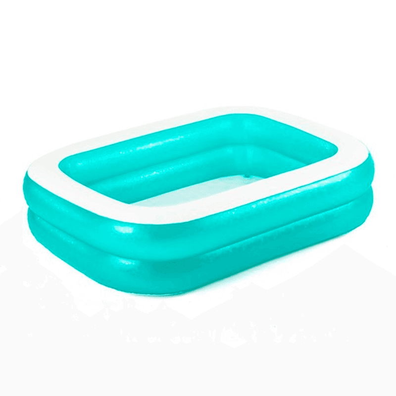 بست واي - مسبح الأطفال مستطيل الشكل