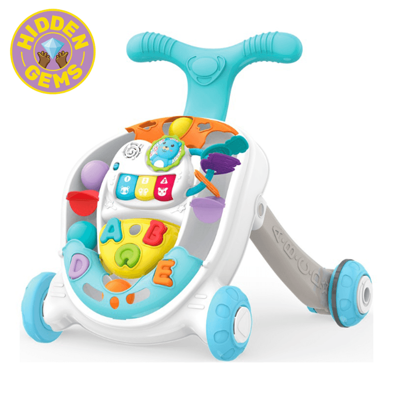 Sanjiao - Rolling Ball Baby Walker with Music