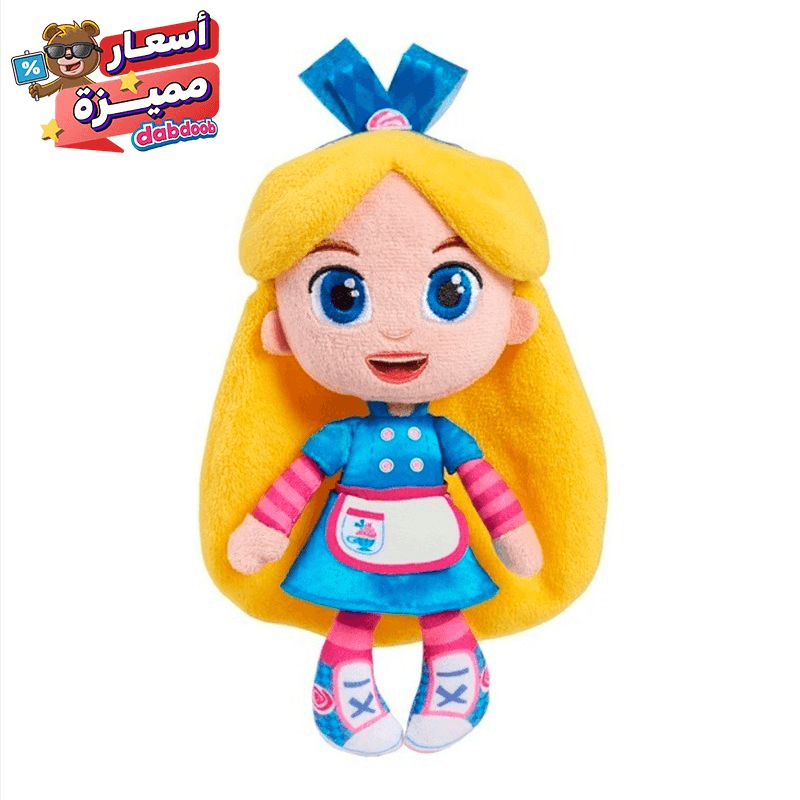 قطيفة صغيرة أليس ووندرلاند بيكري تي بارتي - أليس