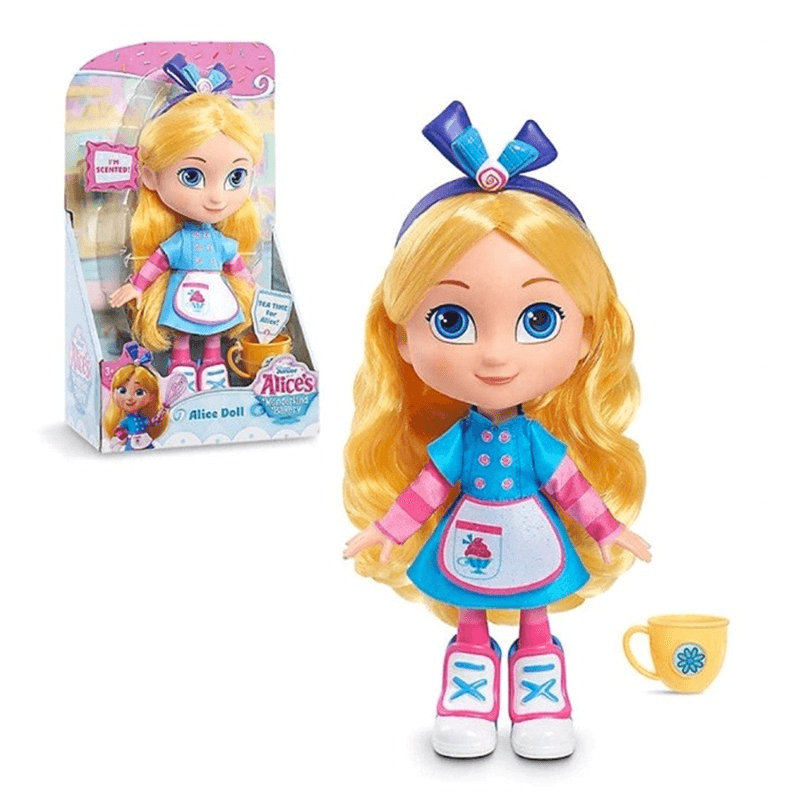 Alice's Wonderland Bakery Alice Doll - 12 inches