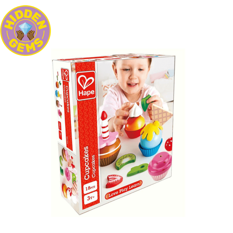 Hape - Cupcakes