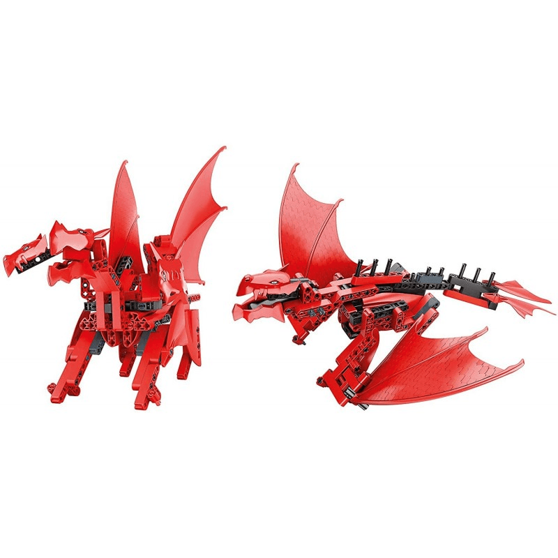 Clementoni - Mechanics Lab, Floating Dragon