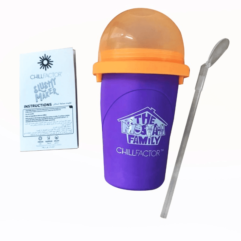 Chill Factor Moshaya Neon Slushy Maker