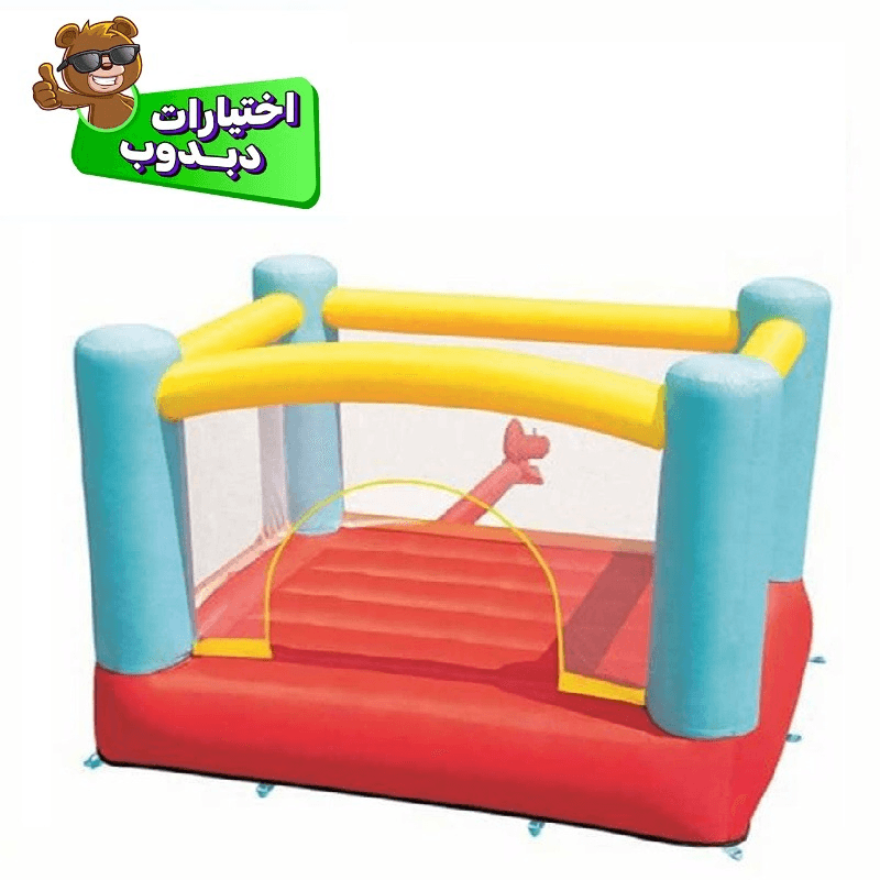 بست واي - نطاطية المرح