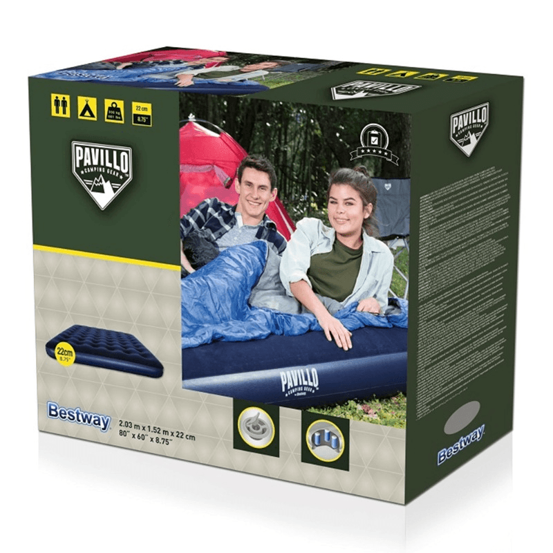 بست واي - مرتبة هوائية قابلة للنفخ - حجم كبير