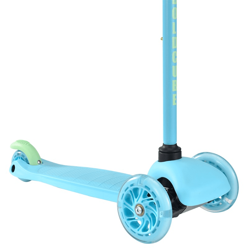 BOLDCUBE 3 Wheel Scooter Teeny (Blue)
