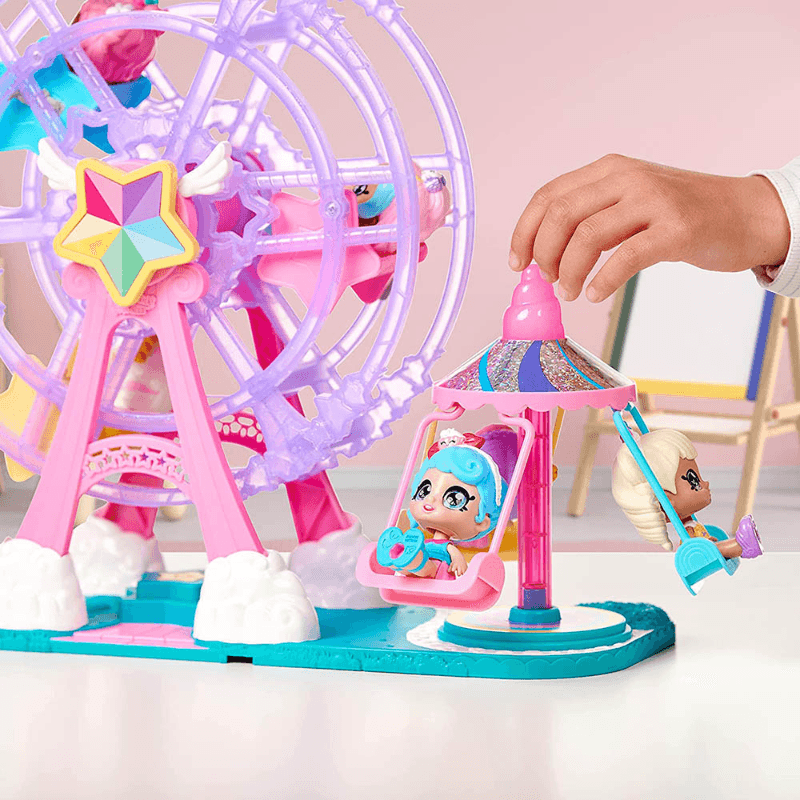 Kindi Kids Minis S2 Unicorn Carnival