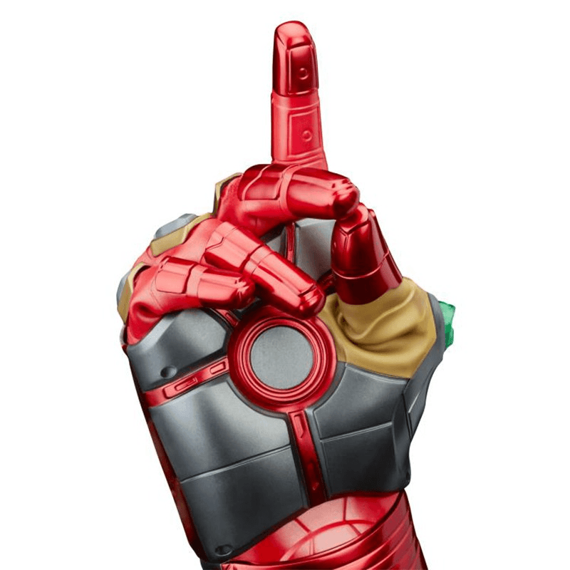 Avengers Marvel Legends Series Iron Man Nano Guantelete