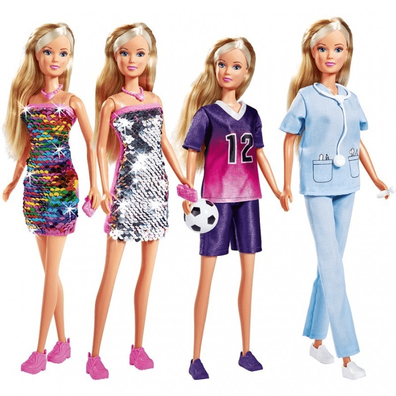Steffi Love Looks 3 Dress