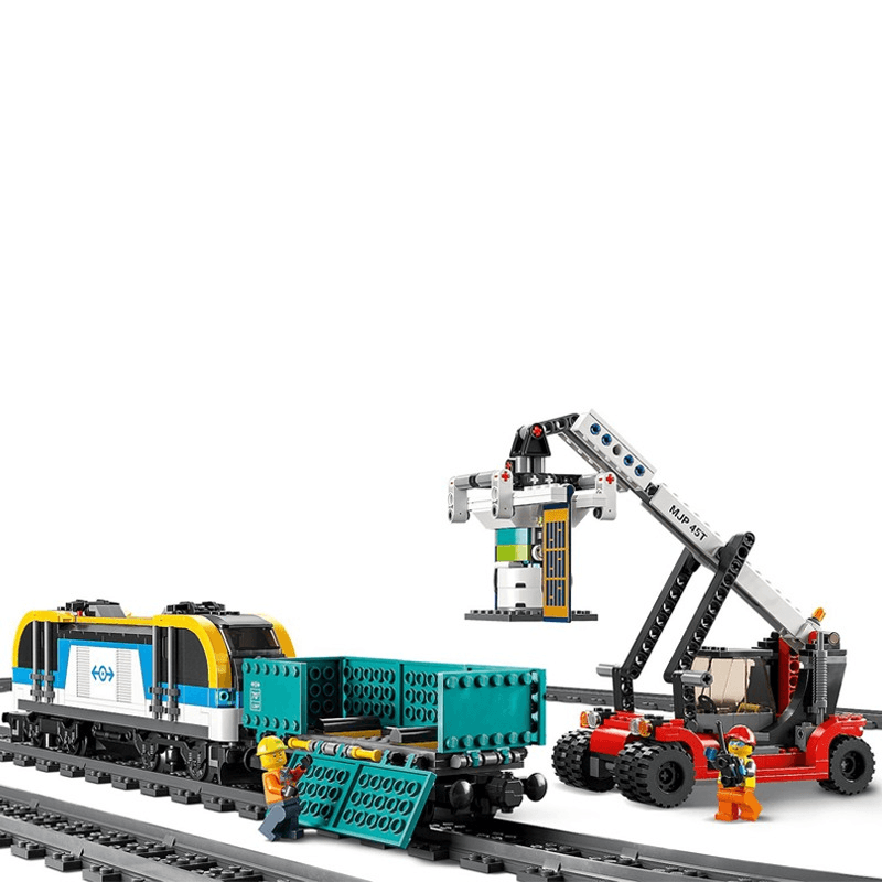 LEGO City Freight Train Building Set 60336