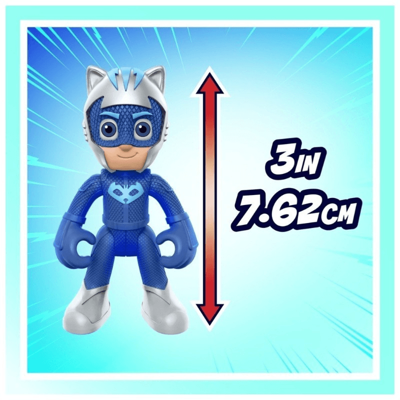 Pj Masks Power Q On The Go Playset