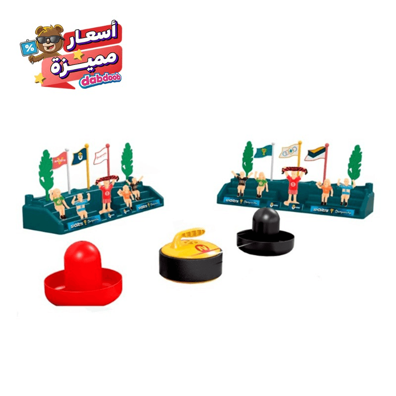 مجموعة لعب آيس هوكي