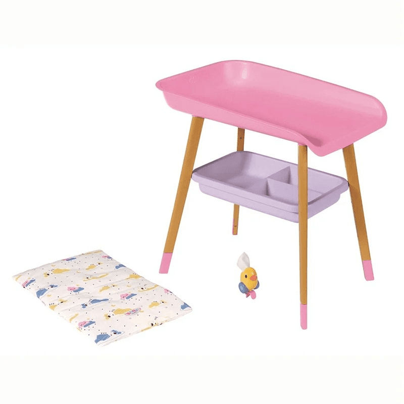 Baby Born Changing Table For Dolls