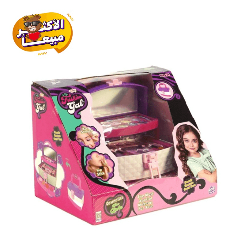 ماي فاشن جال - مجموعة مستحضرات التجميل مارفل كولكشن