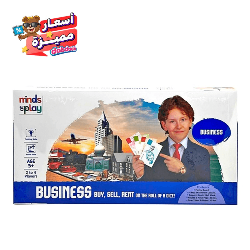 Minds At Play Business Counter Set