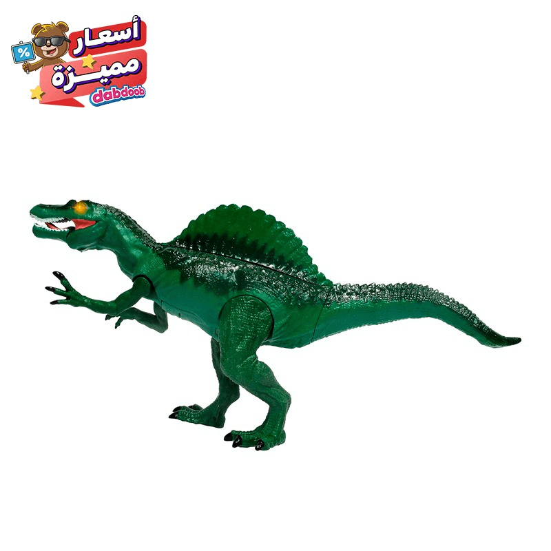 Mighty Megasaur Light and Sound Dino