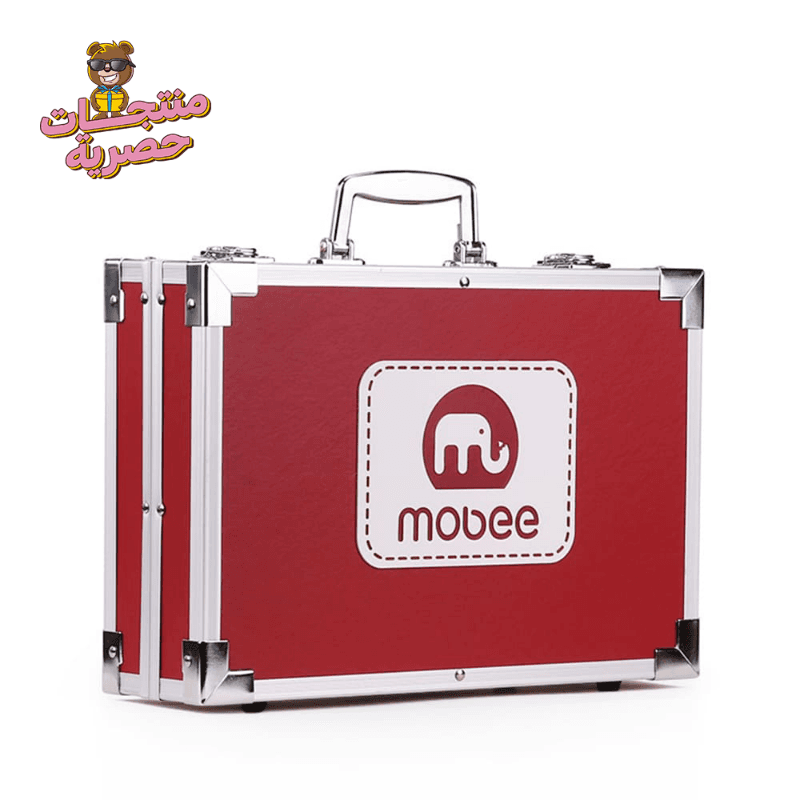 حقيبة أقلام التلوين والإبداع 97 قطعة