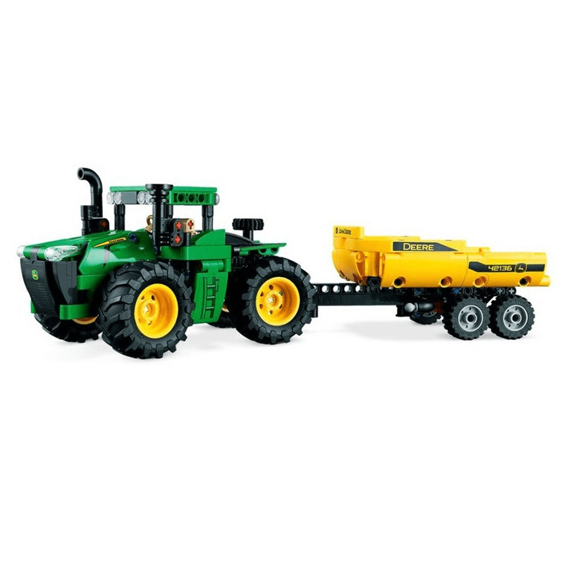 ليجو تكنيك - مجموعة بناء فارم 2022 تي بي دي جون ديري 42136