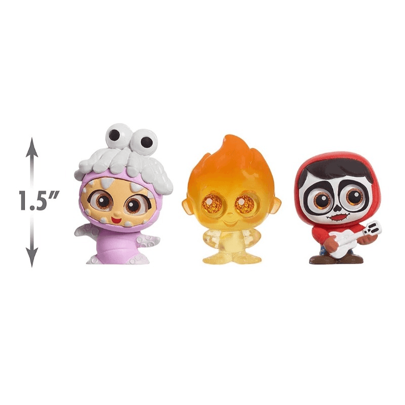 Disney Doorables Pixar Fest Collection Peek