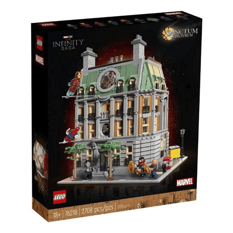 ليجو - مبنى سنكتم سنكترم