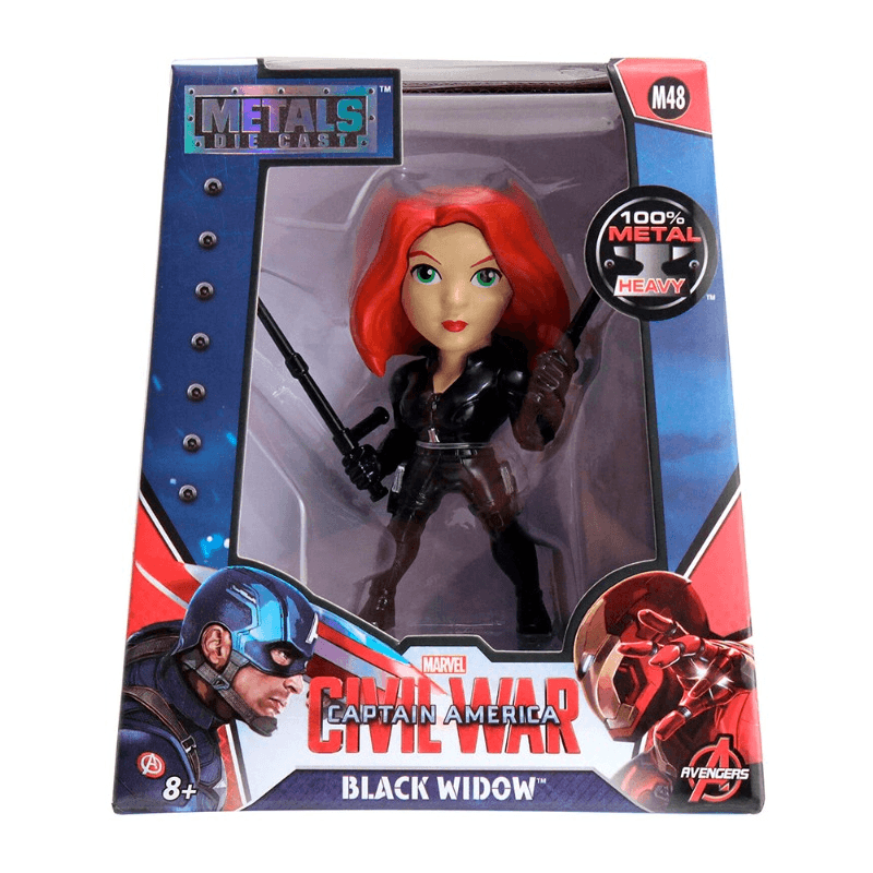 مارفل أفنجيرز - لعبة شخصية بلاك ويدو 4