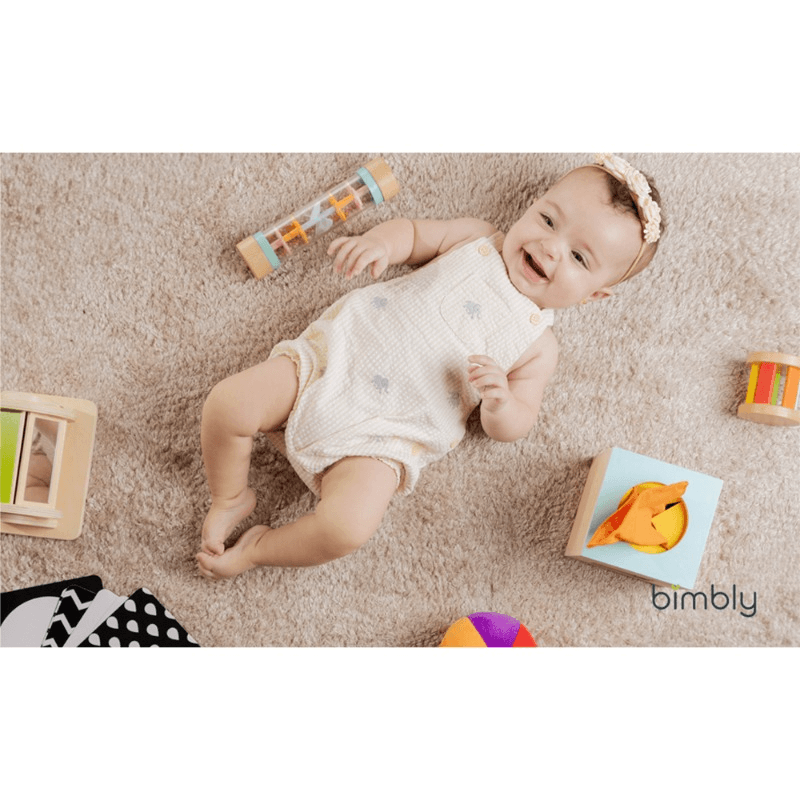 بيمبلي - صندوق التعلم مونتيسوري 0-6 أشهر