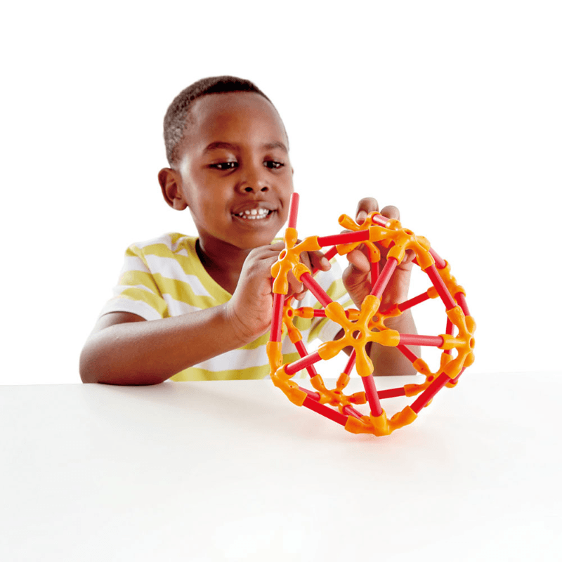 Hape - Creative Construction Kit