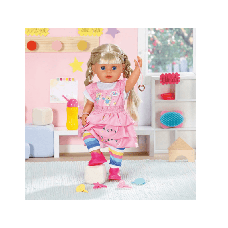 Baby Born - Kindergarten Little Sister 36 cm