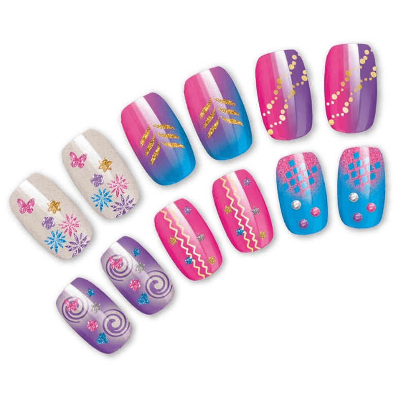 Shimmer N Sparkle Airbrush Nail Studio