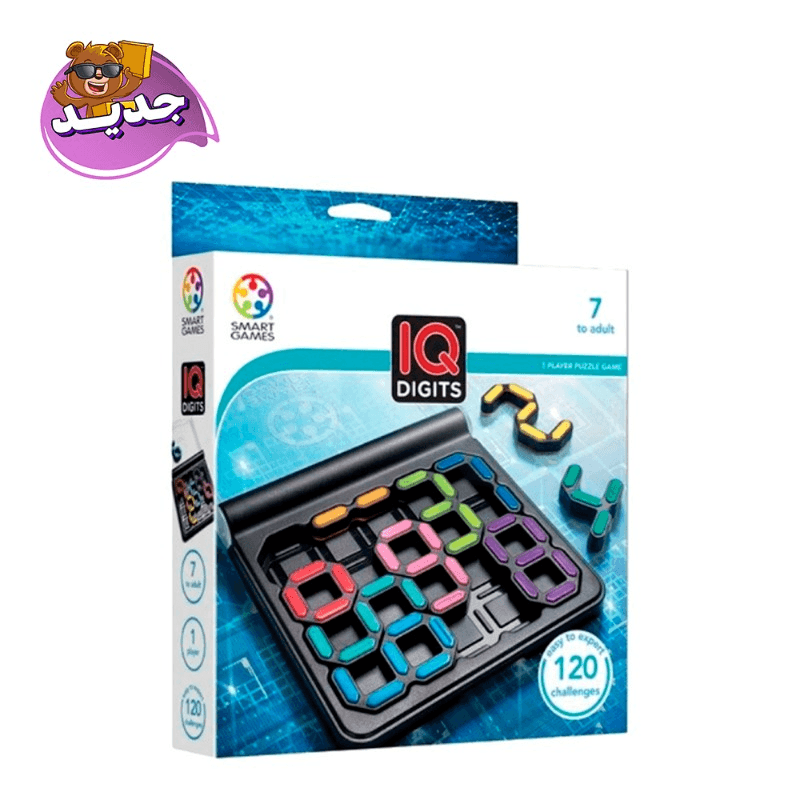 سمارت جيمز - لعبة أيكيو ديجيست