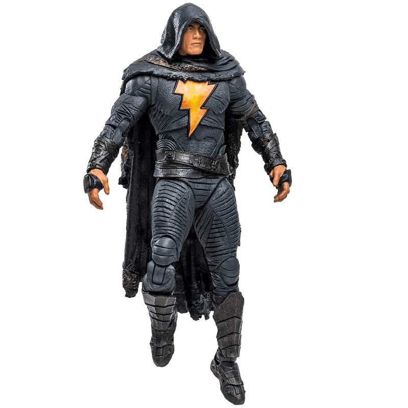 DC Comics Black Adam Movie 7In Figures - Black Adam