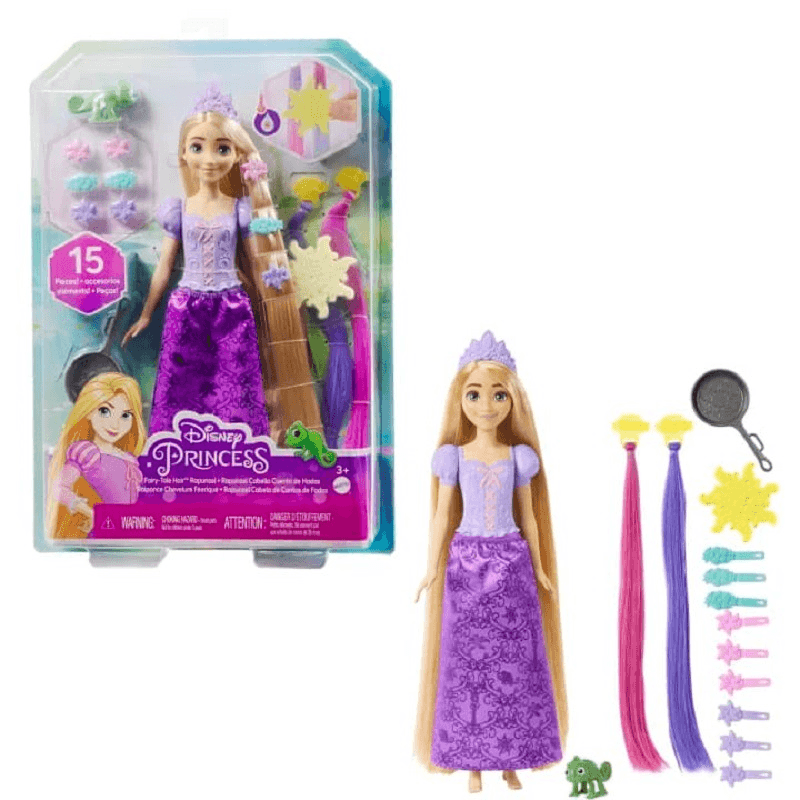 Disney Princess Rapunzel Feature Doll
