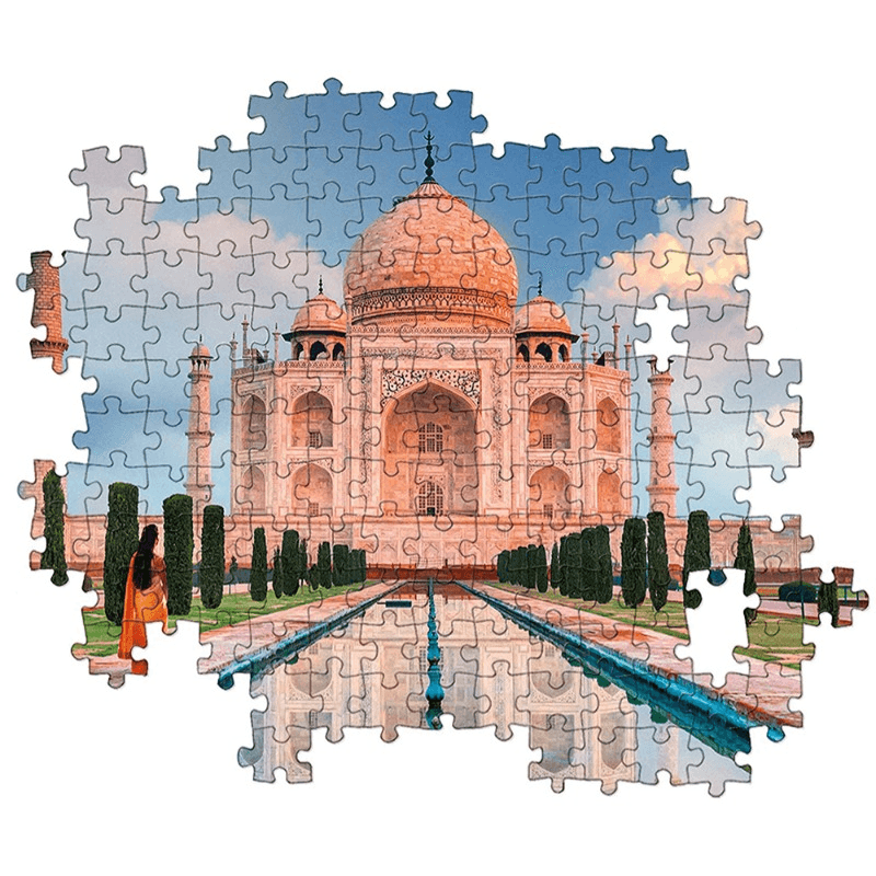 Clementoni Tower Bridge Sunset Puzzle - 1500 Pieces