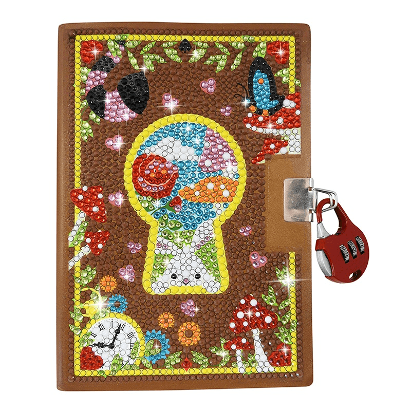 Buki Secret Book