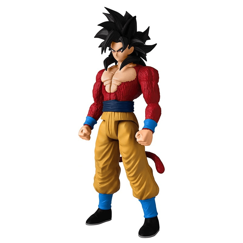 Dragon Ball Limit Breaker Super Saiyan 4 Goku Figure