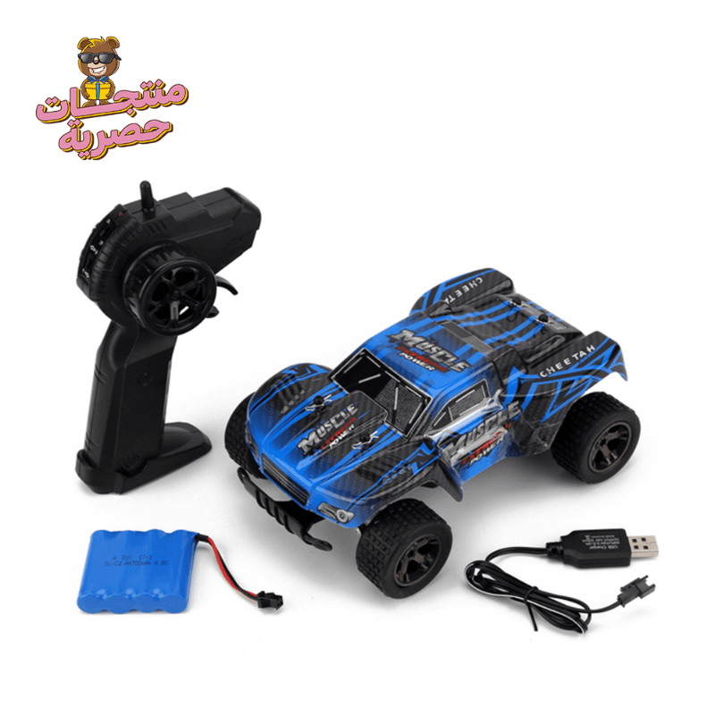Cheetah King RC Muscle Extreme Power Vehicle