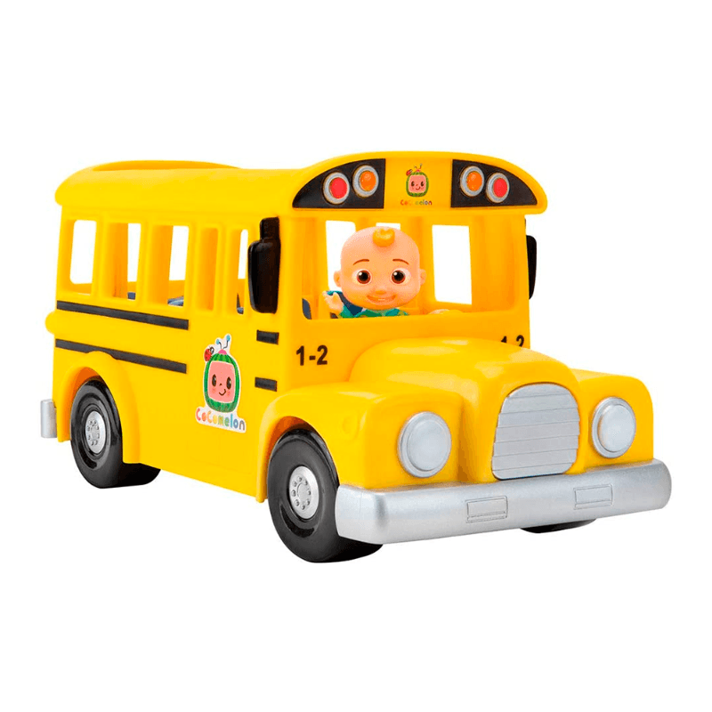 كوكوملون - حافلة المدرسة الموسيقية - أصفر