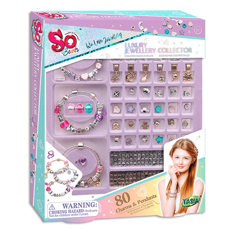 Tasia Luxury Jewellery Collector