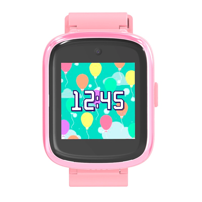 Kicoo Funny Kids Smart Watch with Camera - Pink