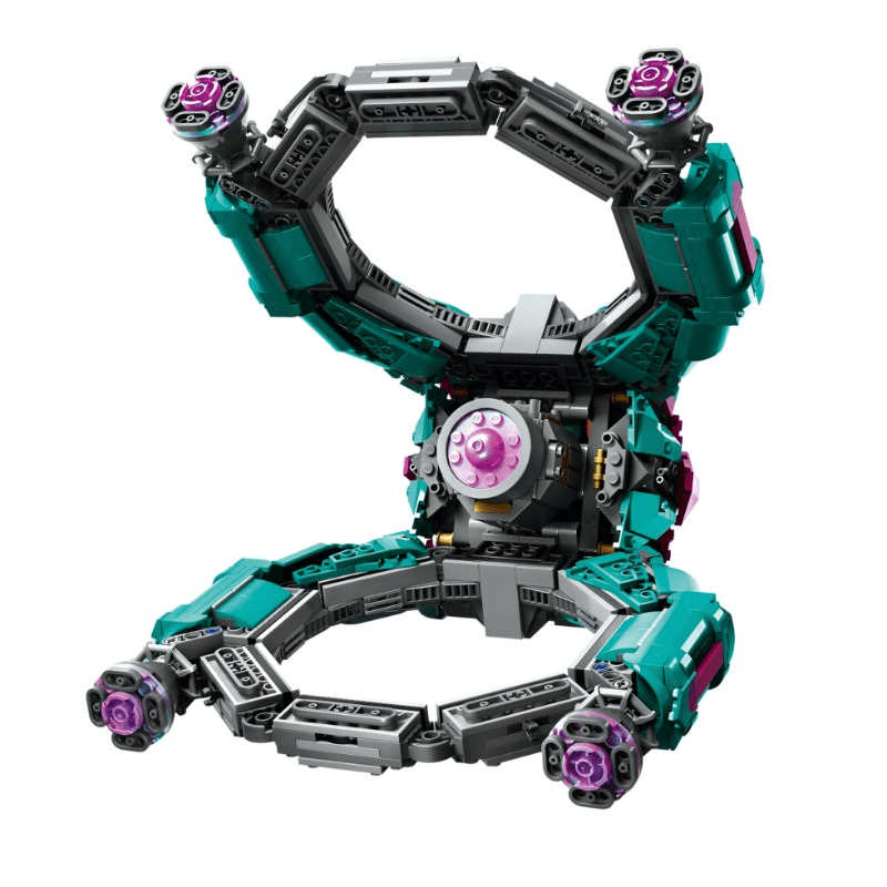 LEGO The New Guardians' Ship - 1108 Pcs 76255