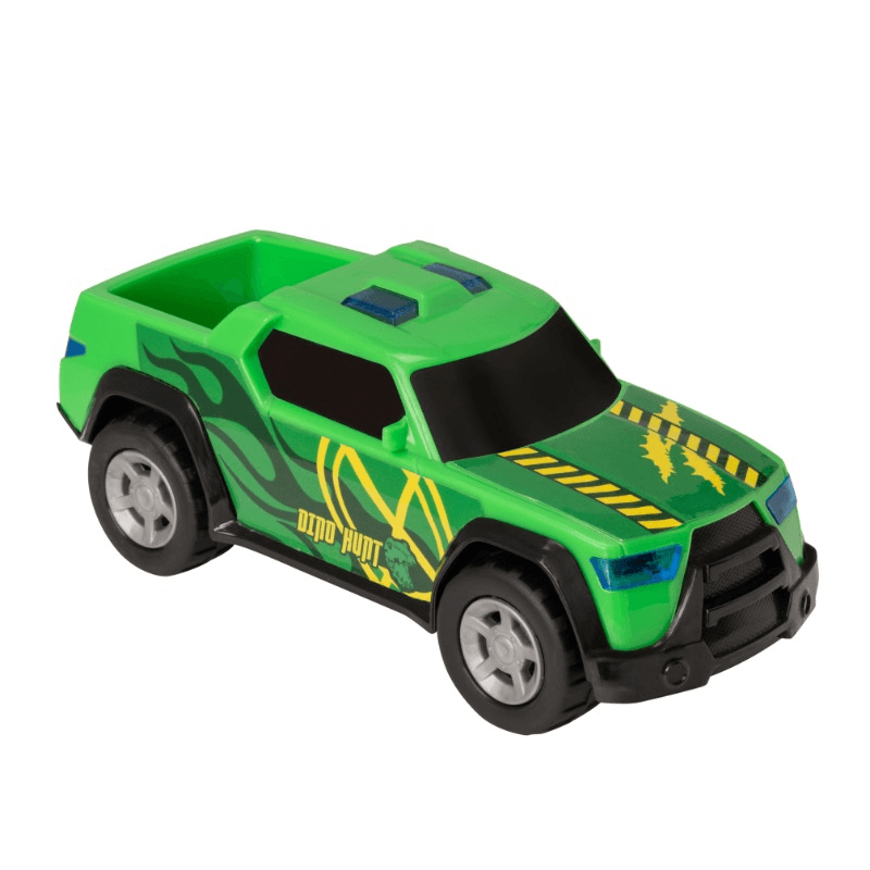 تيمسترز - مجموعة لعب صيد الديناصورات