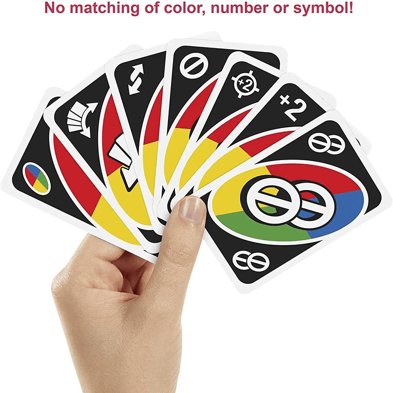 لعبة أونو اول وايلد