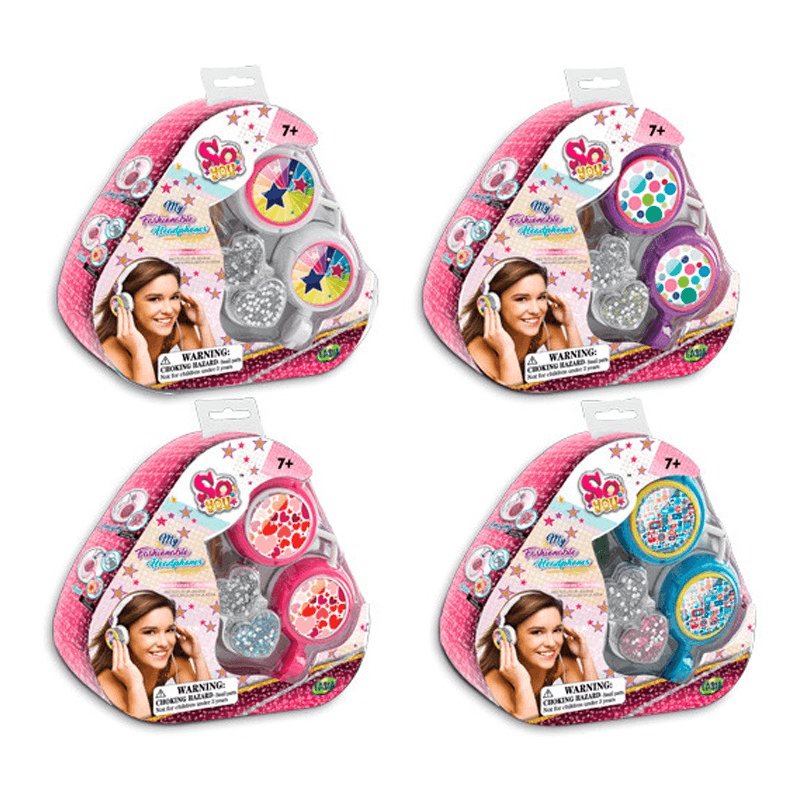 تاسيا - سماعات الرأس العصرية - متعددة الأشكال