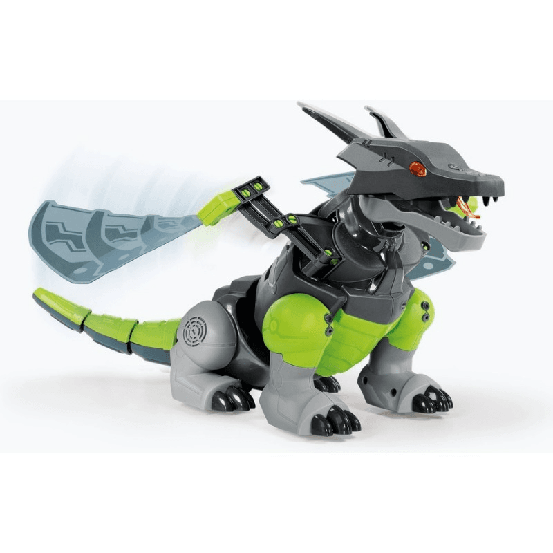 Clementoni - Science Museum Mecha Dragon Robot