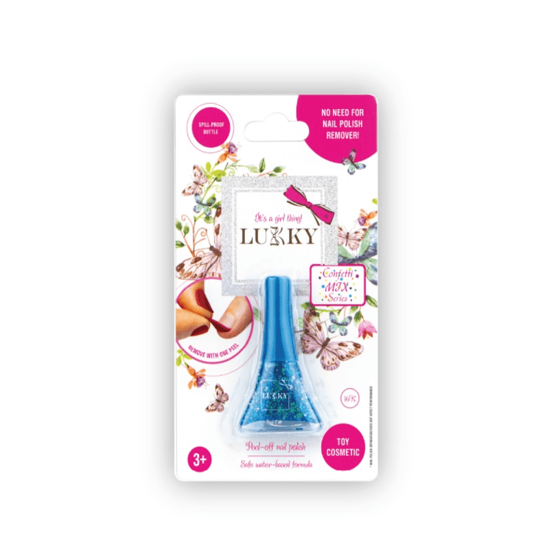 لوكي - طلاء الأظافر لوكي بيل أوف