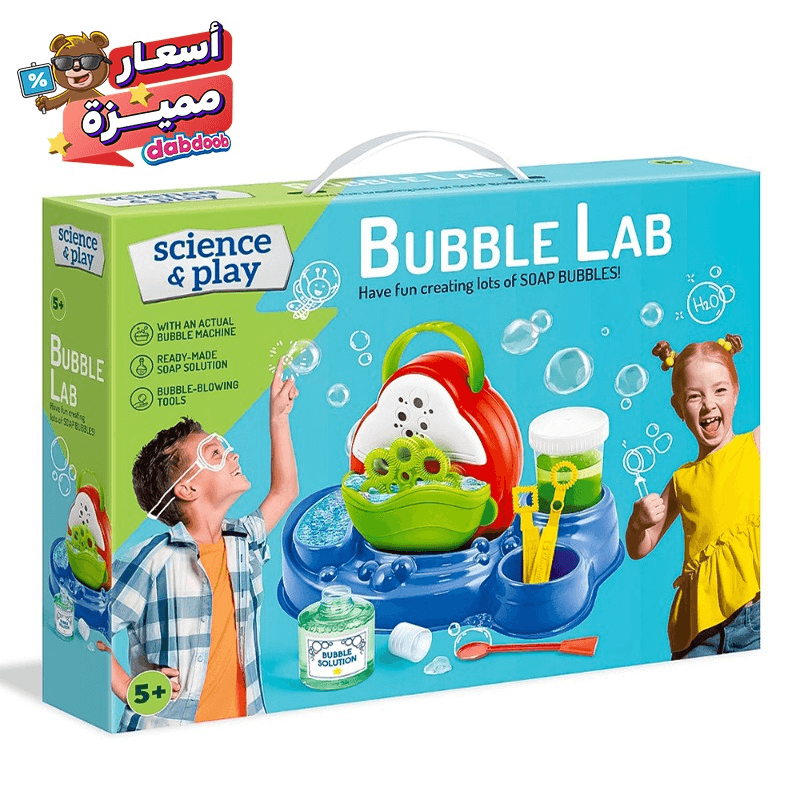 Clementoni - Bubble Lab